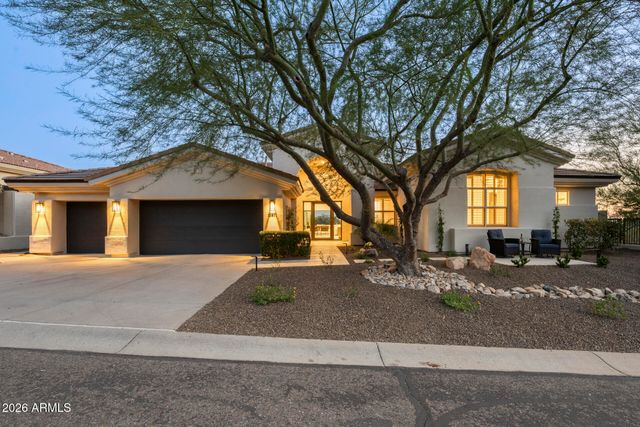 12871 N 135TH Street, Scottsdale, AZ 85259