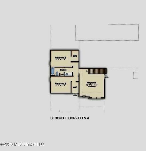 6223 Sierra Dr Drive, Olive Branch, MS 38654