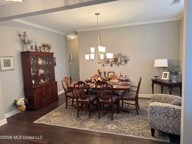 6223 Sierra Dr Drive, Olive Branch, MS 38654