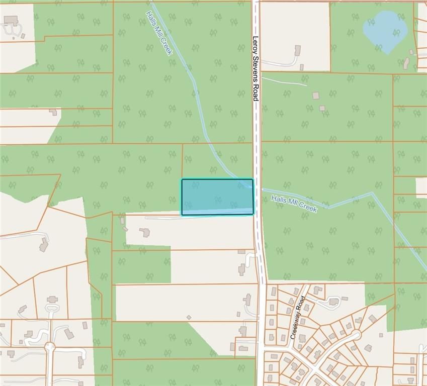 0 Leroy Stevens Road, Mobile, AL 36619 — photo 3