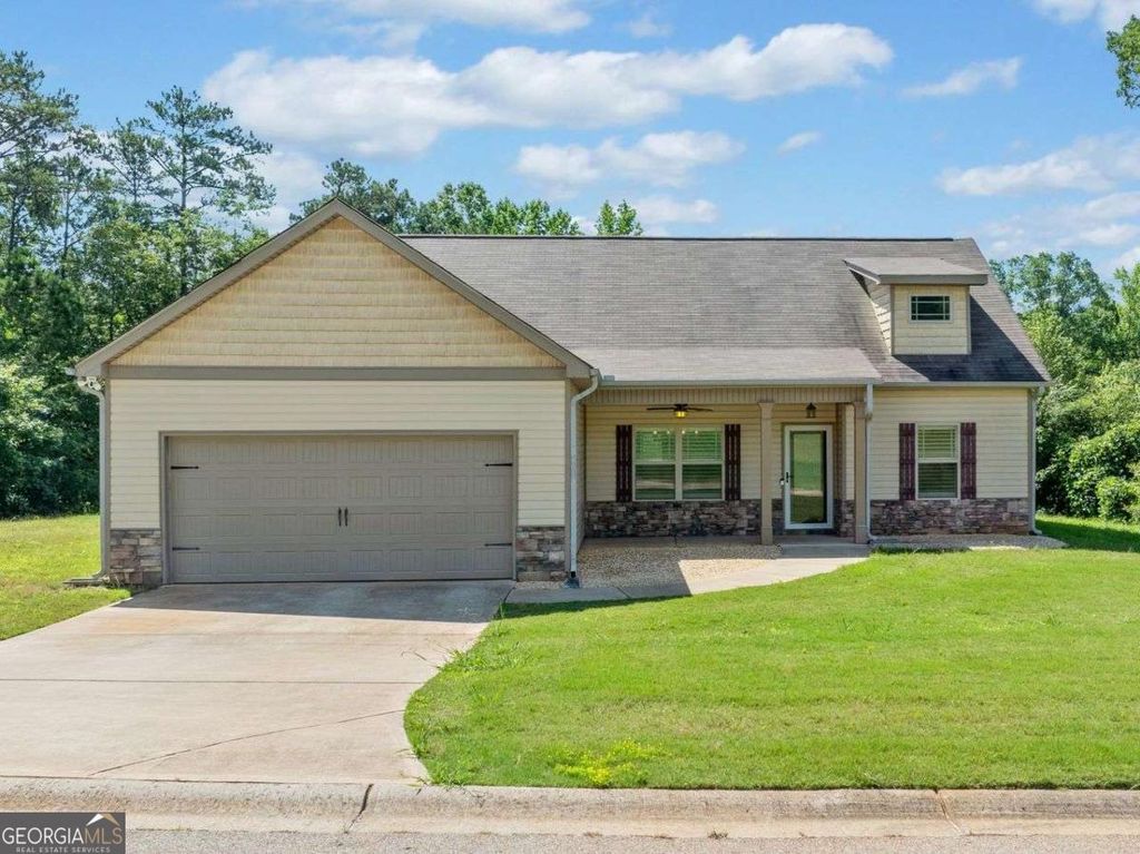 1010 Holliday Pass, Griffin, GA 30223
