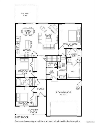 7102 Opfer Drive, Whitmore Lake, MI 48189