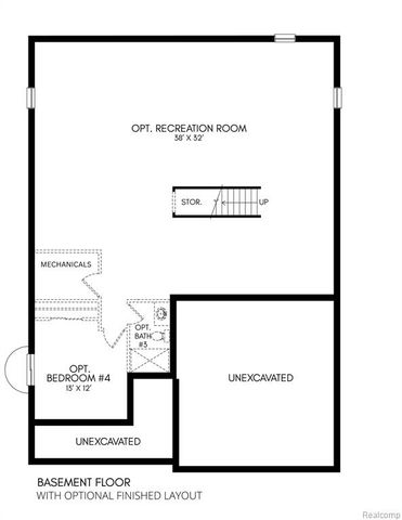 7102 Opfer Drive, Whitmore Lake, MI 48189