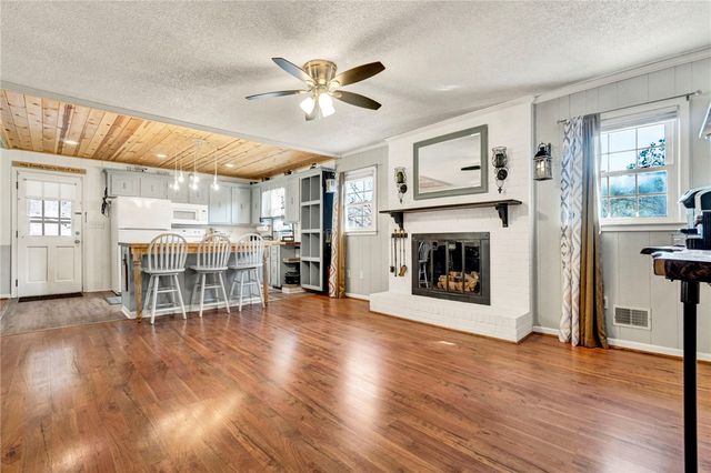 133 Old Liberty Pickens Road, Pickens, SC 29671