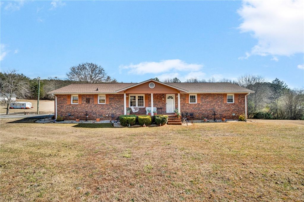 133 Old Liberty Pickens Road, Pickens, SC 29671