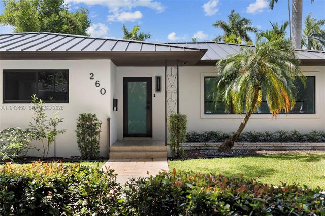 260 NW 86th St, El Portal, FL 33150