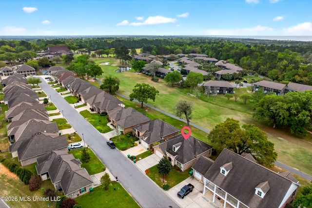 210 Fairway Villa, Diamondhead, MS 39525