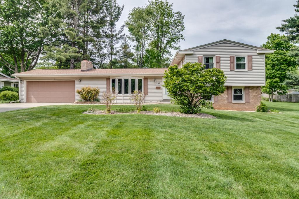 359 South Hills Drive, Battle Creek City, MI 49015