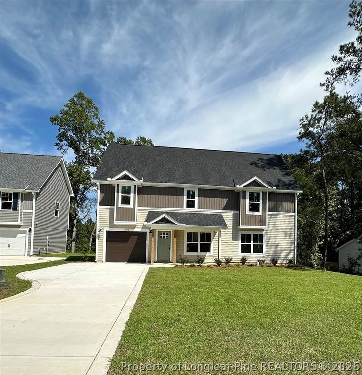 9744 Gooden Drive, Fayetteville, NC 28314 — exterior