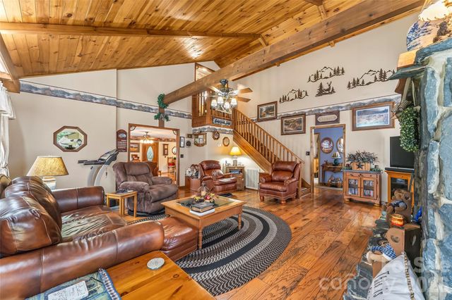 5809 Old NC 18 None, Connelly Springs, NC 28612