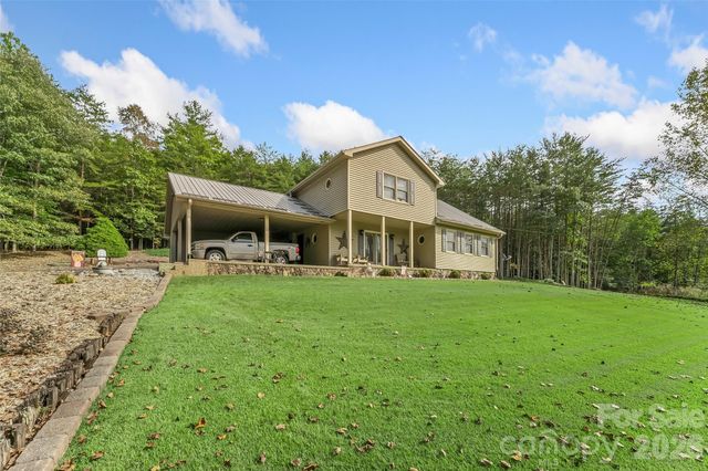 5809 Old NC 18 None, Connelly Springs, NC 28612