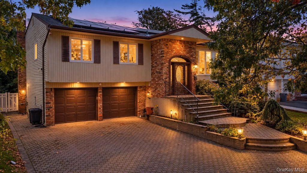 23 Gale Drive, North Woodmere, NY 11581 — exterior