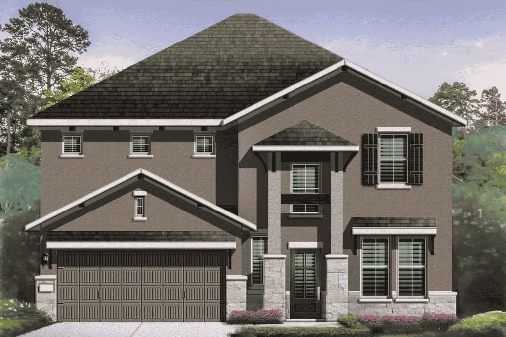 3411 Windmill Palm Drive, Manvel, TX 77578