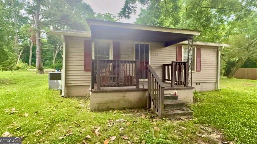 73 James Street, Mcdonough, GA 30253