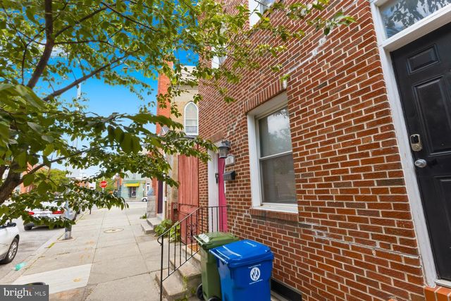 1101 SCOTT ST, Baltimore, MD 21230