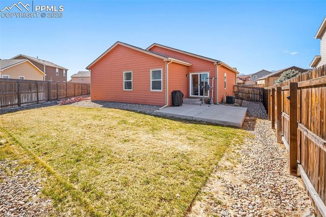 10084 Thunderbolt Trail, Colorado Springs, CO 80925