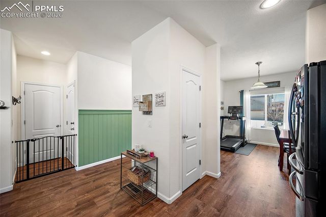 10084 Thunderbolt Trail, Colorado Springs, CO 80925