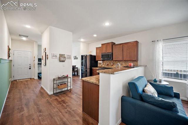 10084 Thunderbolt Trail, Colorado Springs, CO 80925