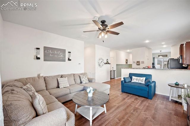 10084 Thunderbolt Trail, Colorado Springs, CO 80925