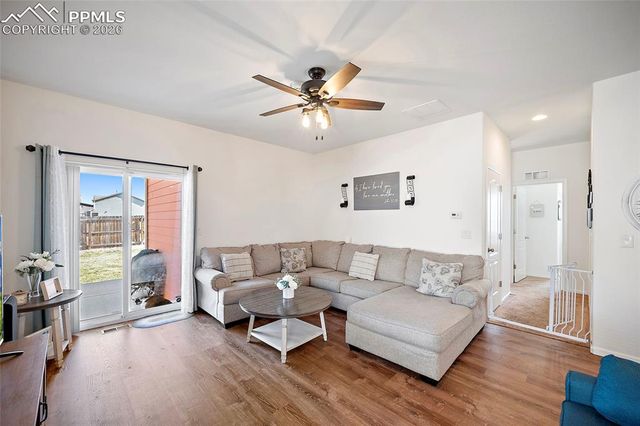 10084 Thunderbolt Trail, Colorado Springs, CO 80925