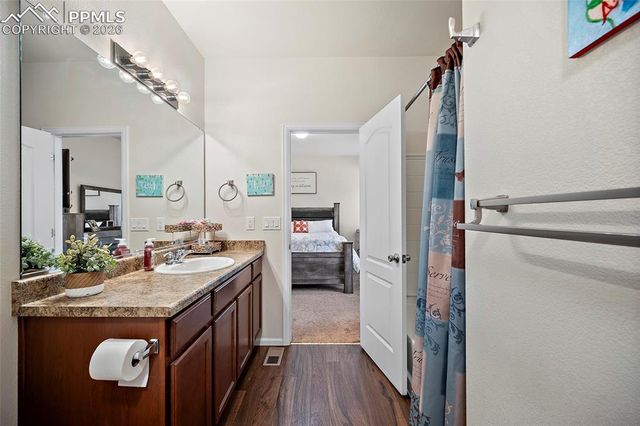 10084 Thunderbolt Trail, Colorado Springs, CO 80925