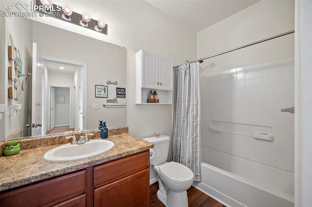 10084 Thunderbolt Trail, Colorado Springs, CO 80925