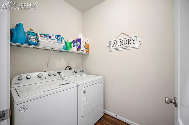 10084 Thunderbolt Trail, Colorado Springs, CO 80925