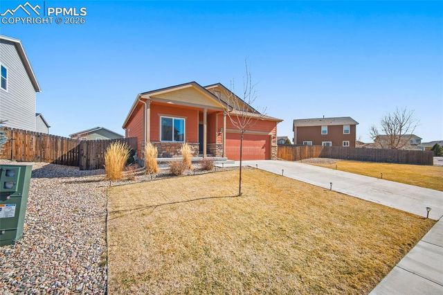 10084 Thunderbolt Trail, Colorado Springs, CO 80925