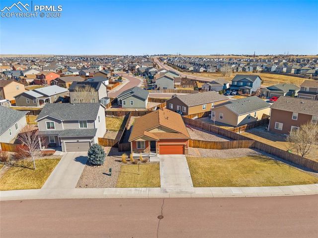 10084 Thunderbolt Trail, Colorado Springs, CO 80925