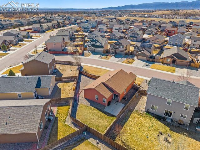 10084 Thunderbolt Trail, Colorado Springs, CO 80925