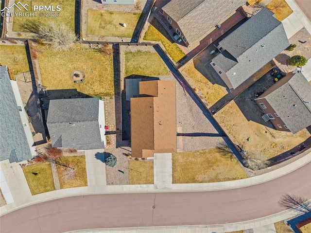 10084 Thunderbolt Trail, Colorado Springs, CO 80925