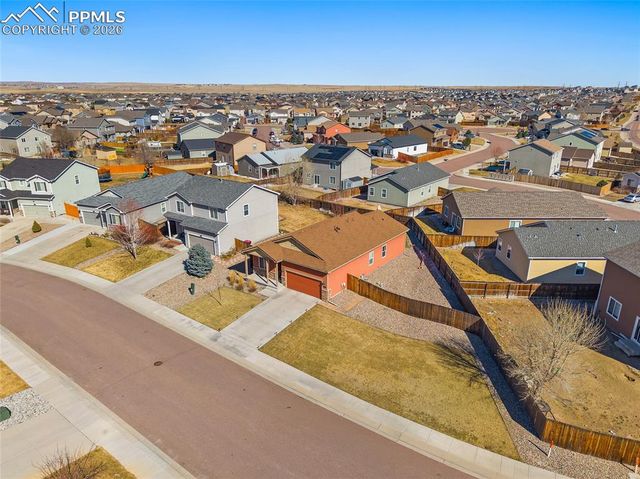 10084 Thunderbolt Trail, Colorado Springs, CO 80925