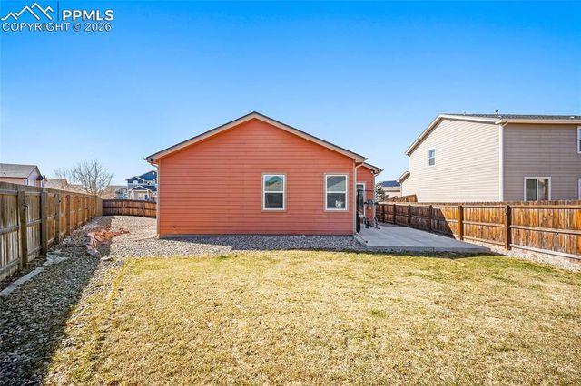 10084 Thunderbolt Trail, Colorado Springs, CO 80925