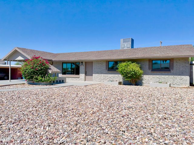 6109 E 33rd Street, Tucson, AZ 85711
