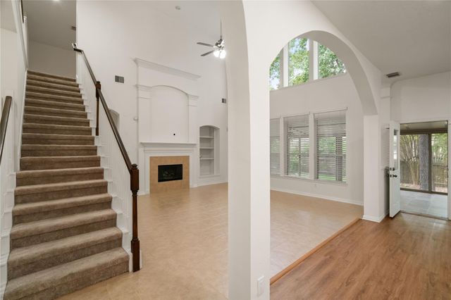 43 N Scribewood Circle, Spring, TX 77382