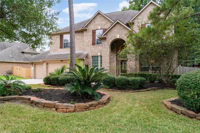 43 N Scribewood Circle, Spring, TX 77382