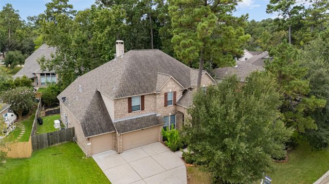 43 N Scribewood Circle, Spring, TX 77382
