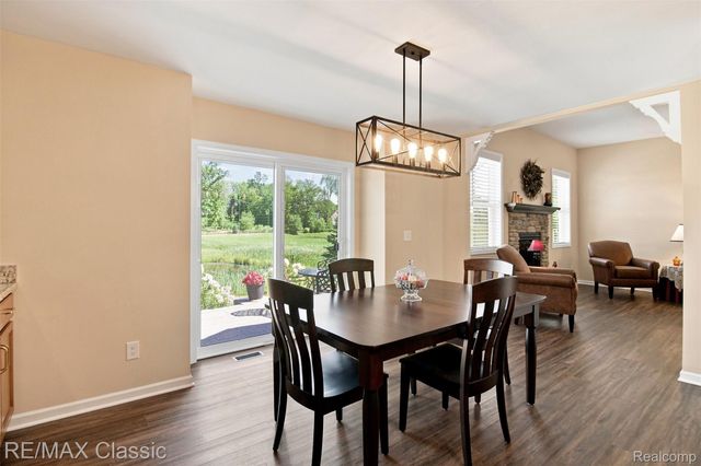 1247 Timberleaf Drive, Brighton Township, MI 48114