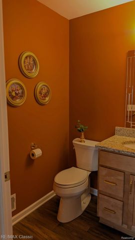 1247 Timberleaf Drive, Brighton Township, MI 48114