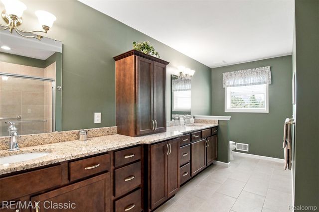1247 Timberleaf Drive, Brighton Township, MI 48114