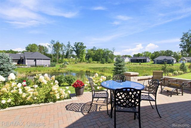 1247 Timberleaf Drive, Brighton Township, MI 48114