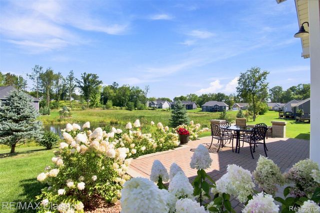 1247 Timberleaf Drive, Brighton Township, MI 48114