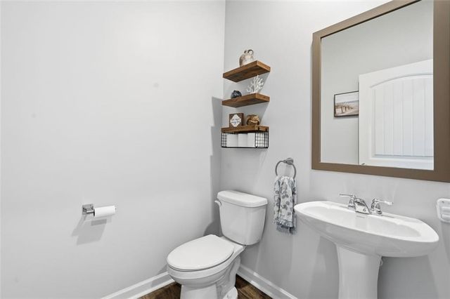 31 Hickory Way, Dallas, GA 30132