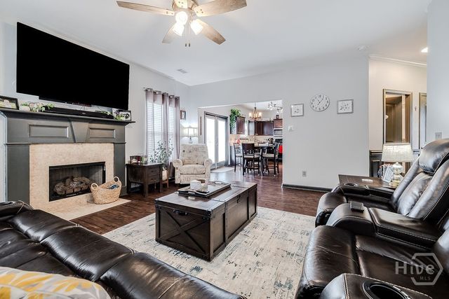 21 Castle Hill Road, Savannah, GA 31419