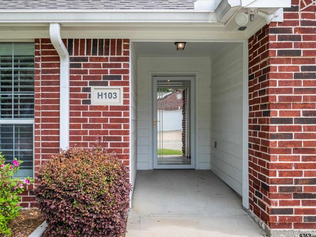 1521 Rice Road H103, Tyler, TX 75703