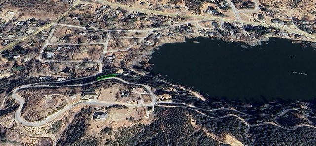 Austin Way Vic Sylvan Drive, Lake Hughes, CA 93532