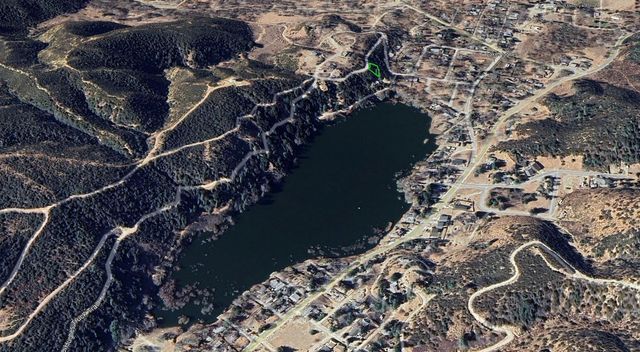 Austin Way Vic Sylvan Drive, Lake Hughes, CA 93532