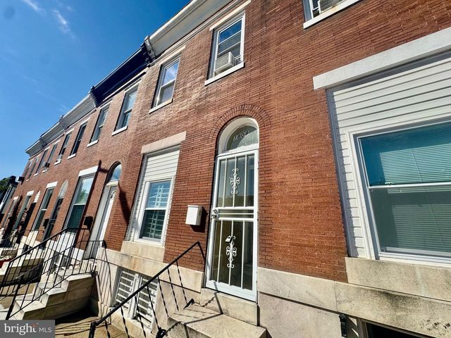 1808 N WASHINGTON ST, Baltimore, MD 21213