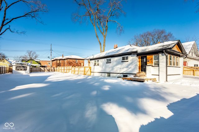 338 N Bradley Avenue, Indianapolis, IN 46201