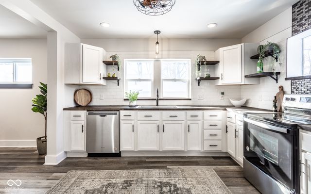 338 N Bradley Avenue, Indianapolis, IN 46201